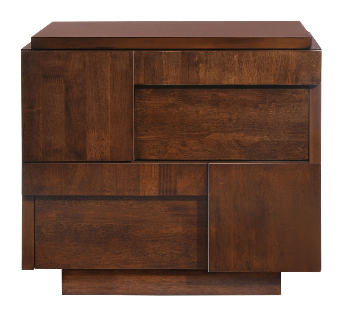 San Marino Night Stand Walnut