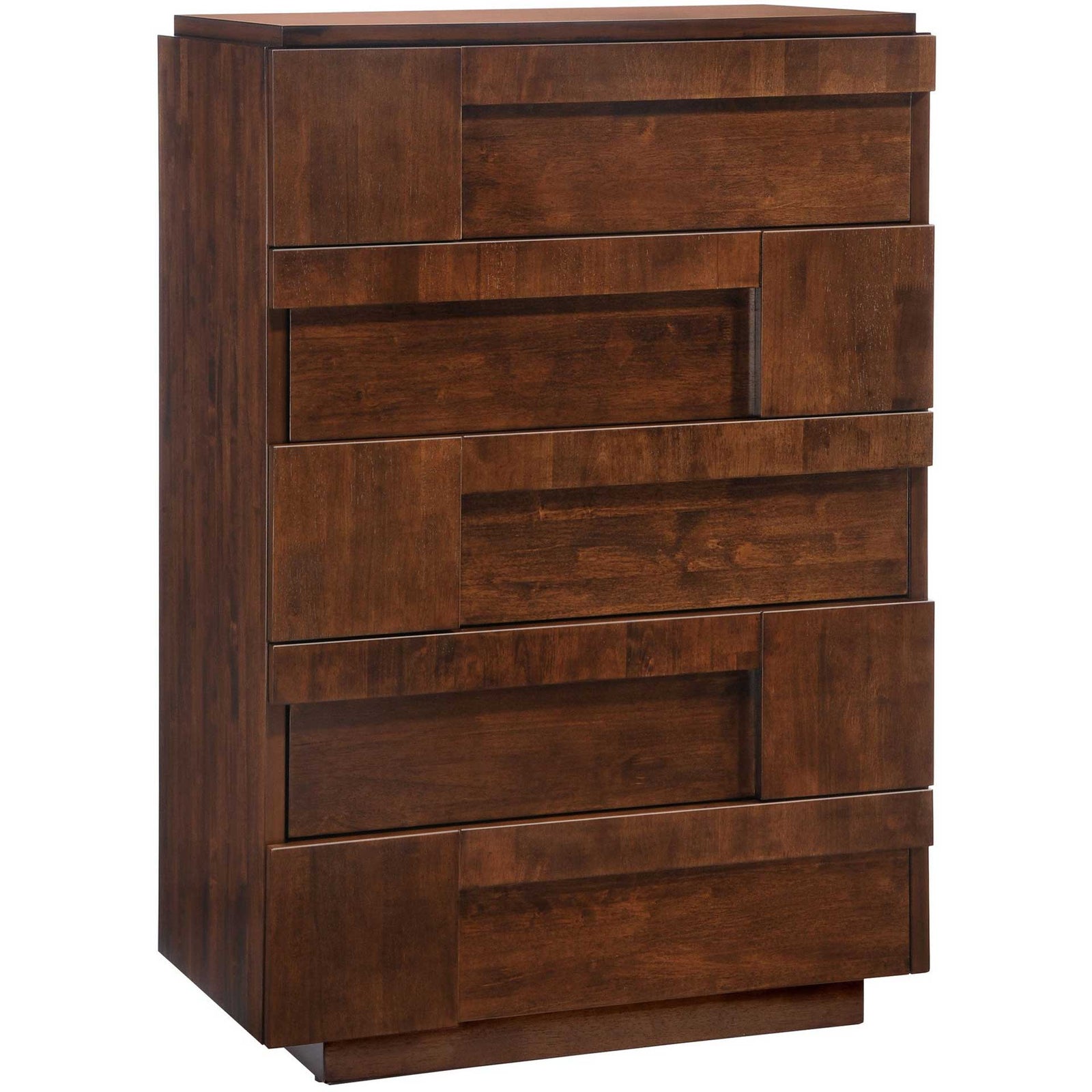 San Marino High Chest Walnut
