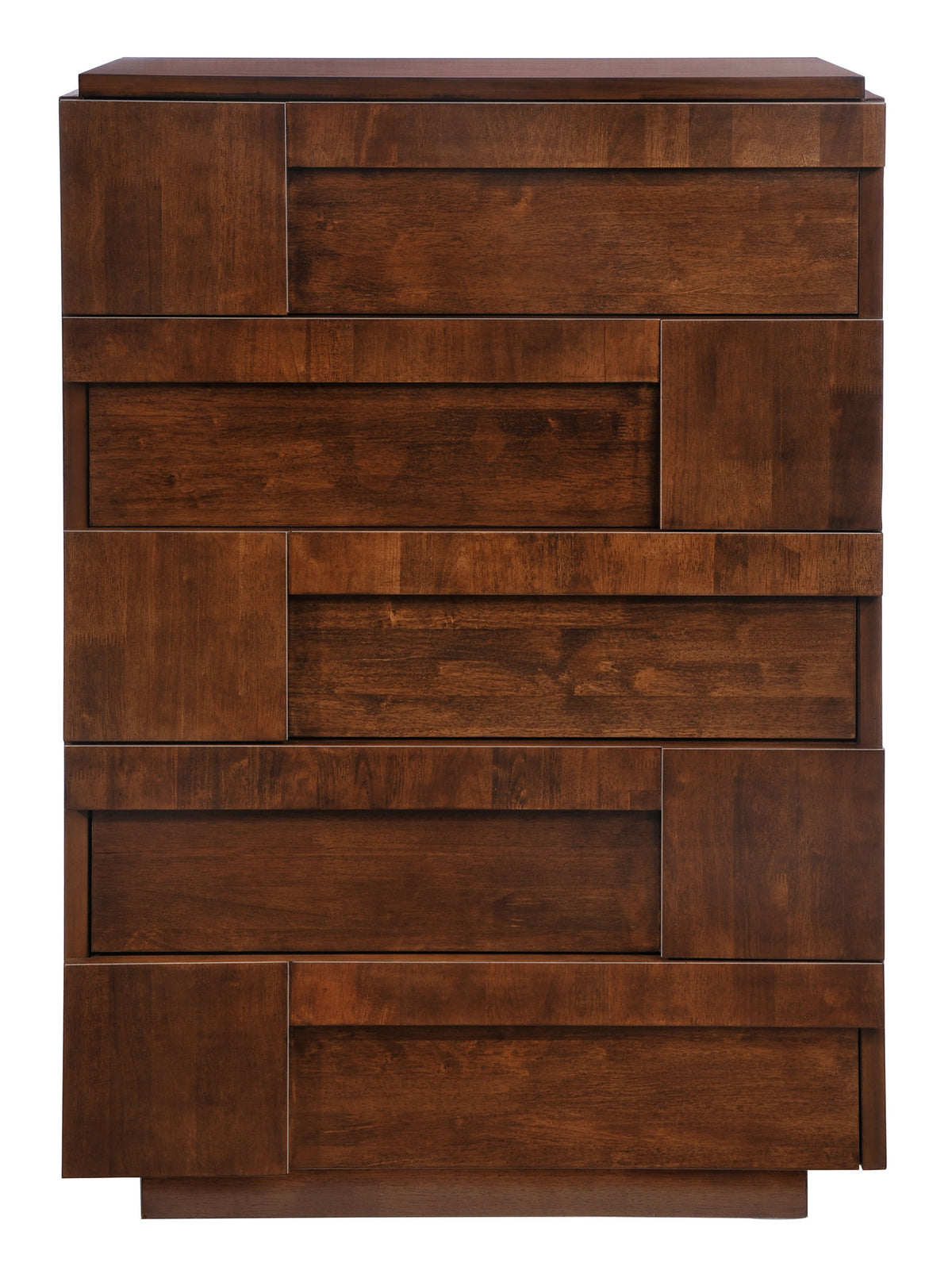 San Marino High Chest Walnut
