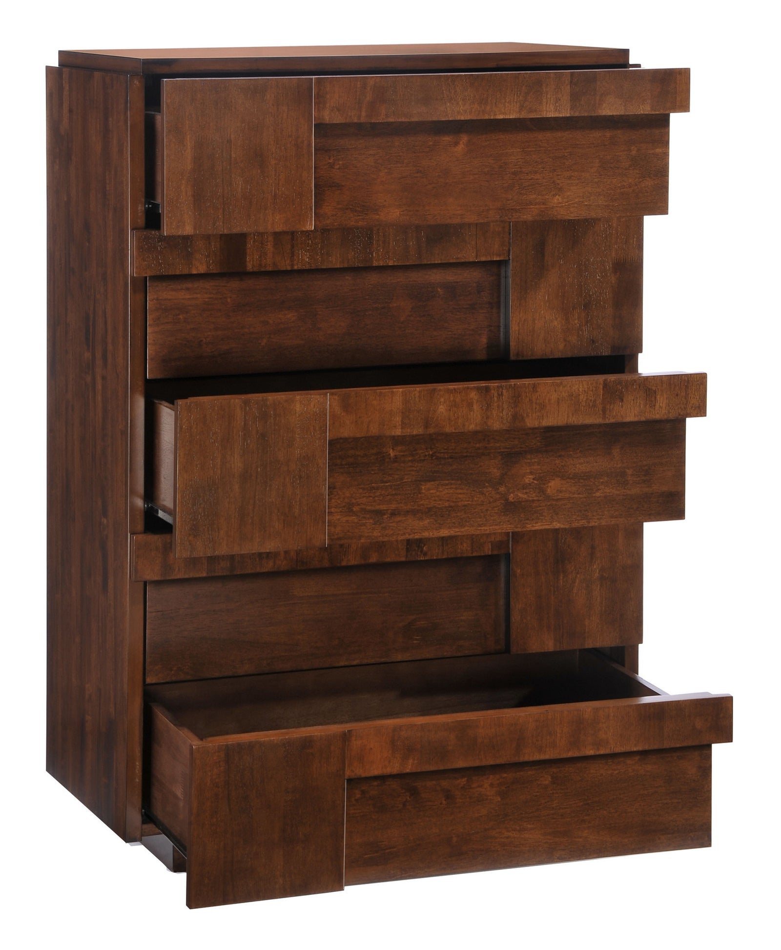 San Marino High Chest Walnut