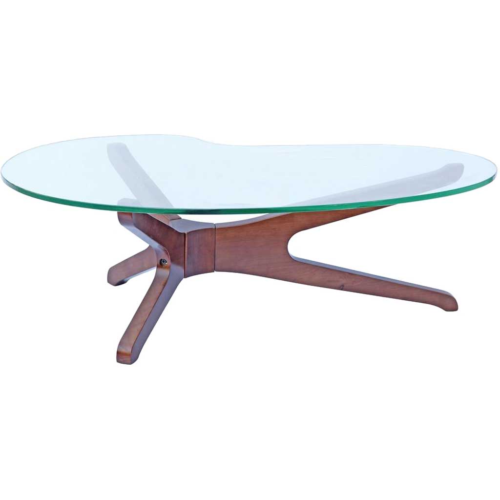 Sunderland Coffee Table Walnut