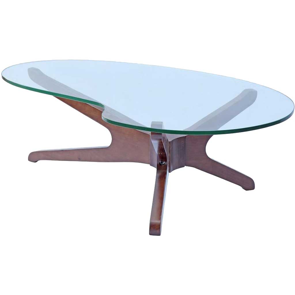 Sunderland Coffee Table Walnut