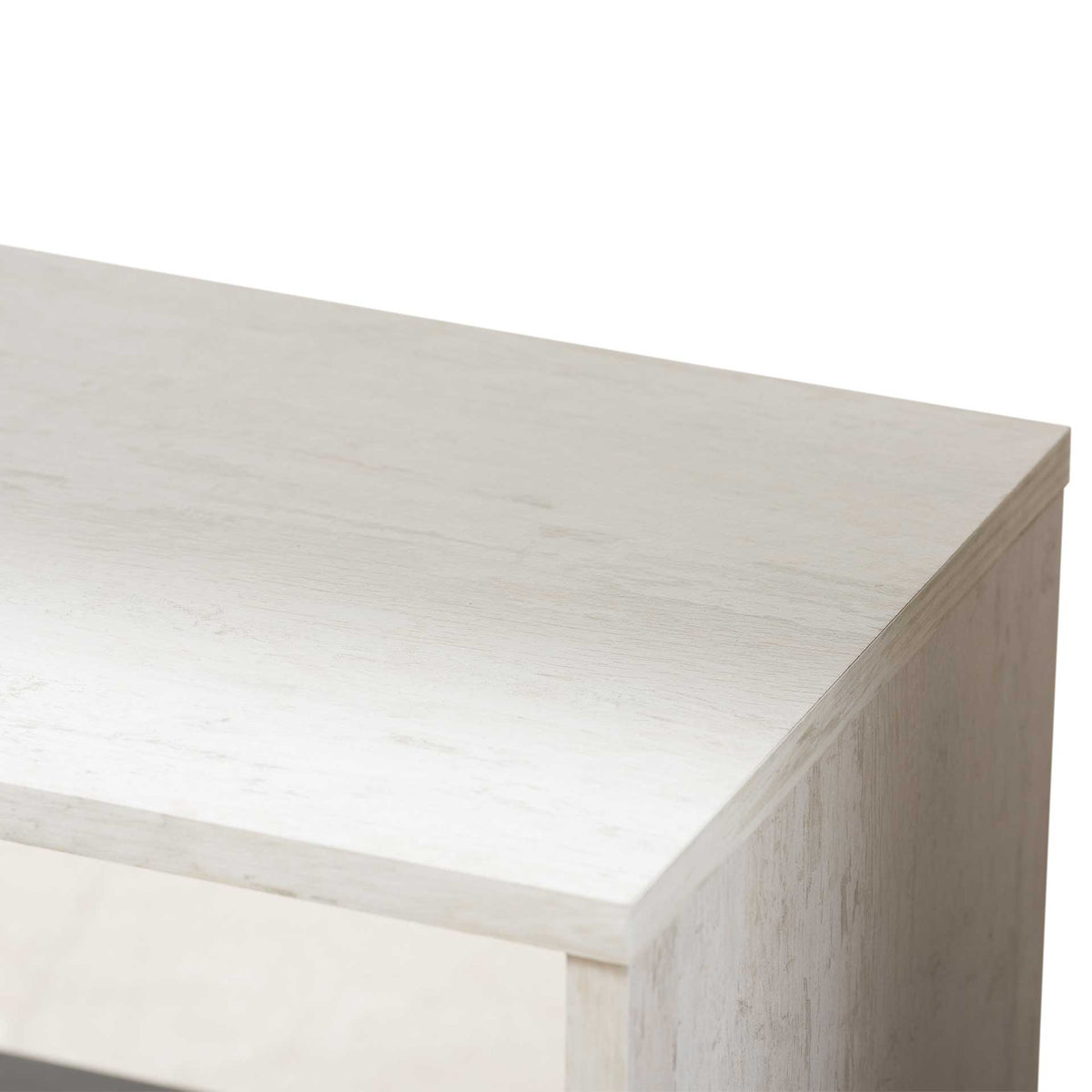 Athena Display Shelf Dark Gray/Light Gray