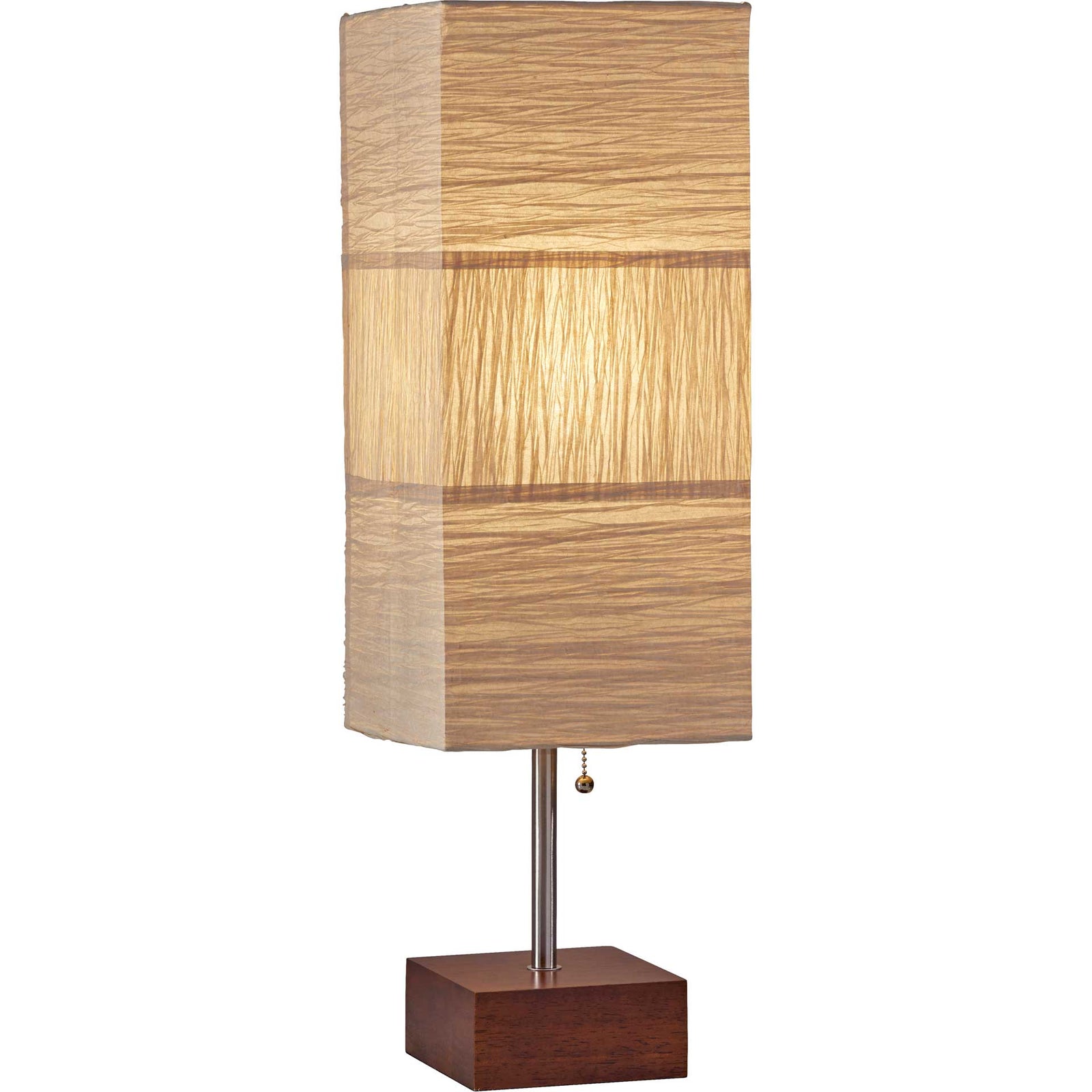 Samuel Table Lamp Natural