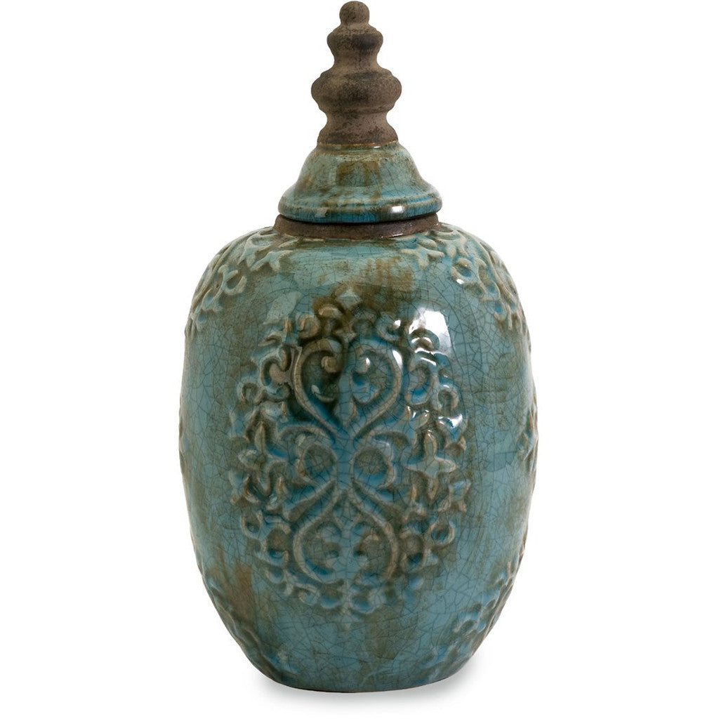 Small Caspian Jar