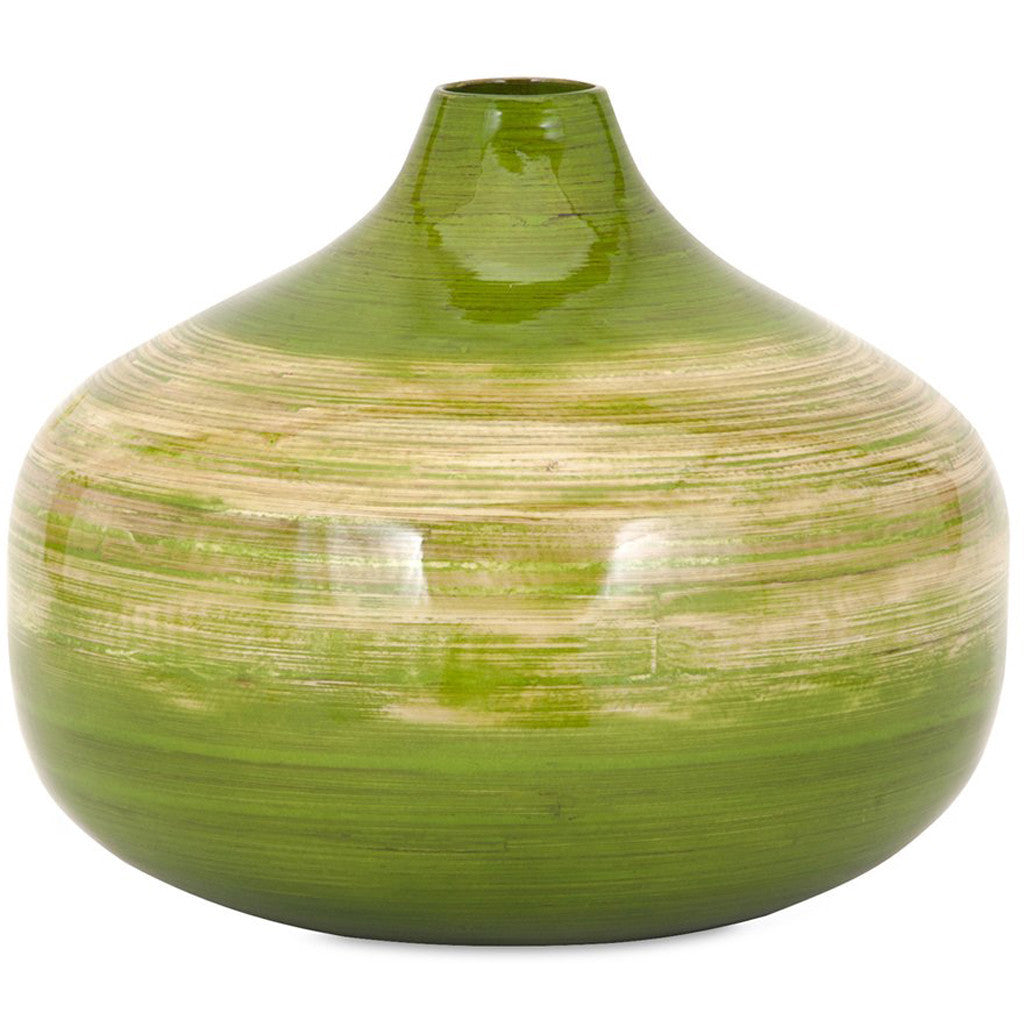 Echols Short Bamboo Vase
