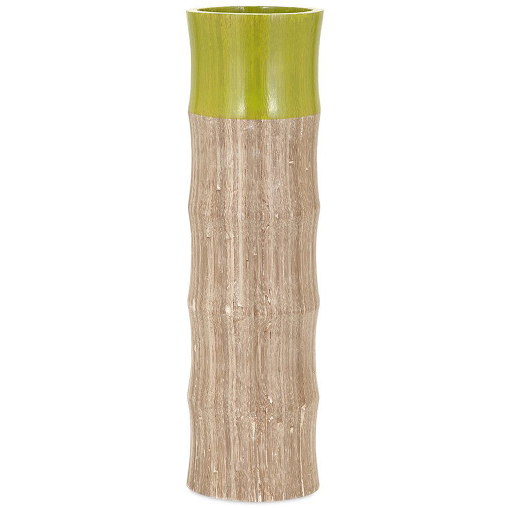McIntosh Short Bamboo Vase