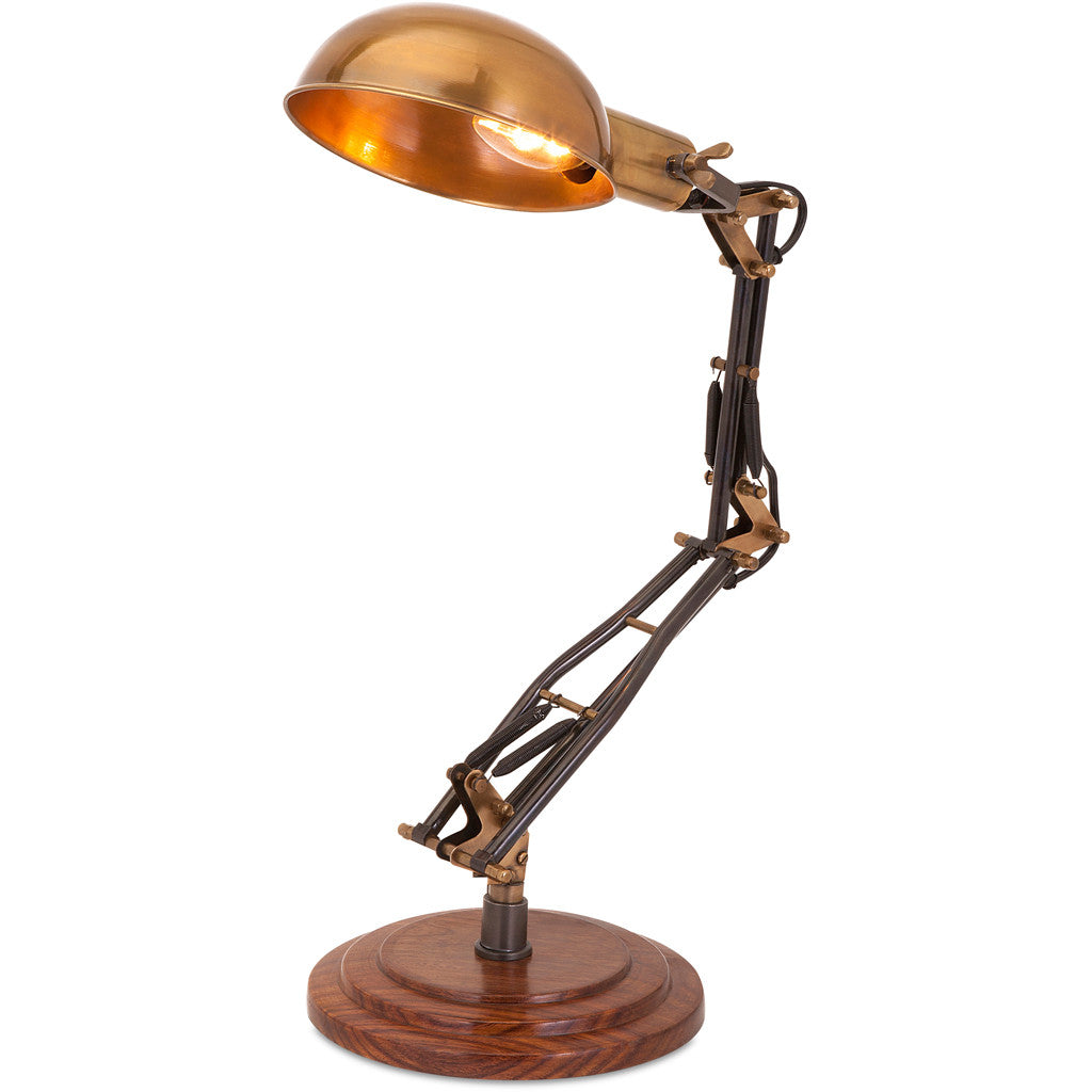 Bains Kushnick Desk Lamp