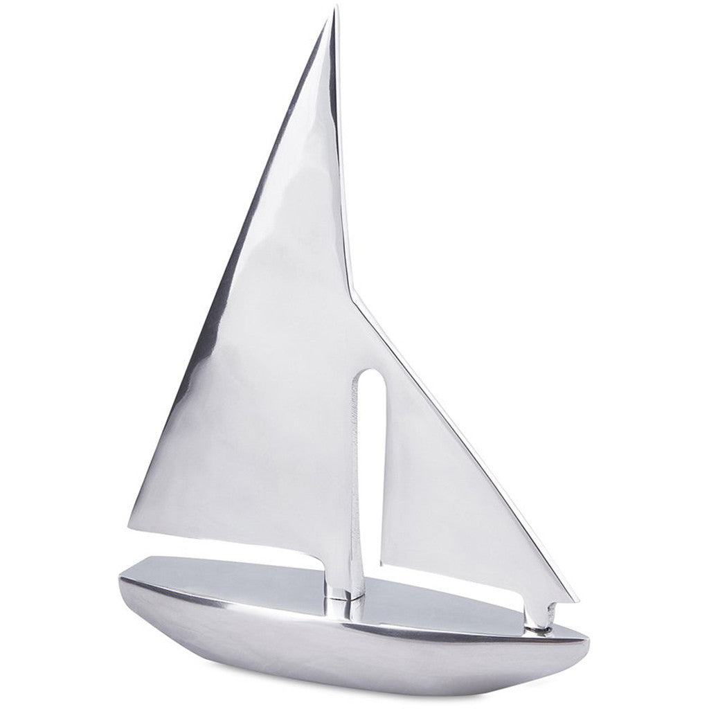 Hall Aluminum Sail Boat
