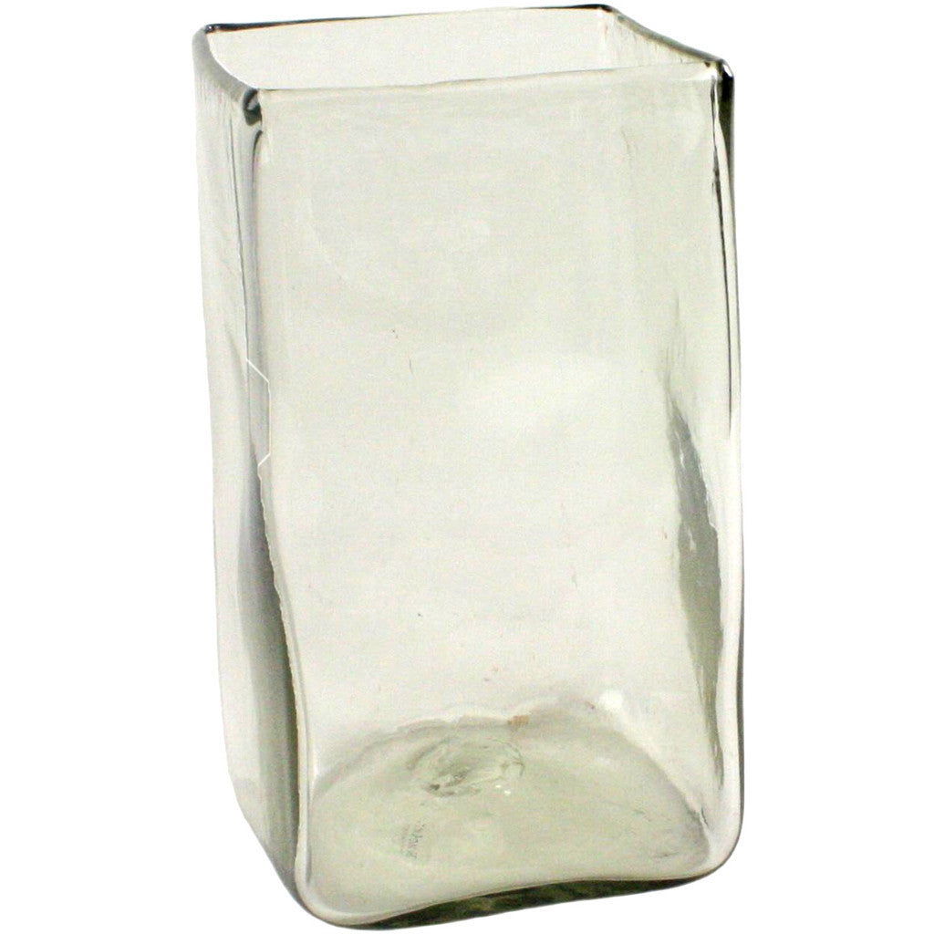House Small Square Vase