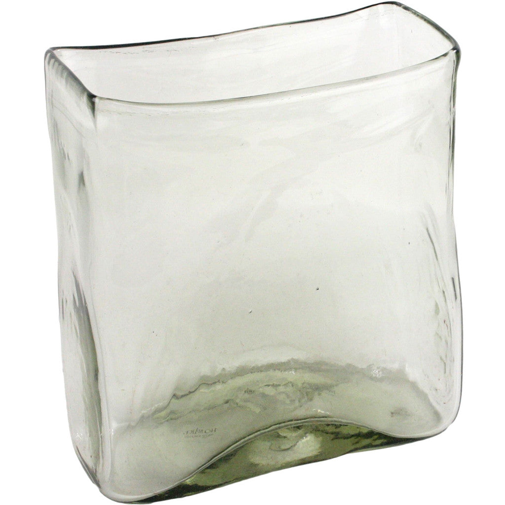 House Small Rectangle Vase