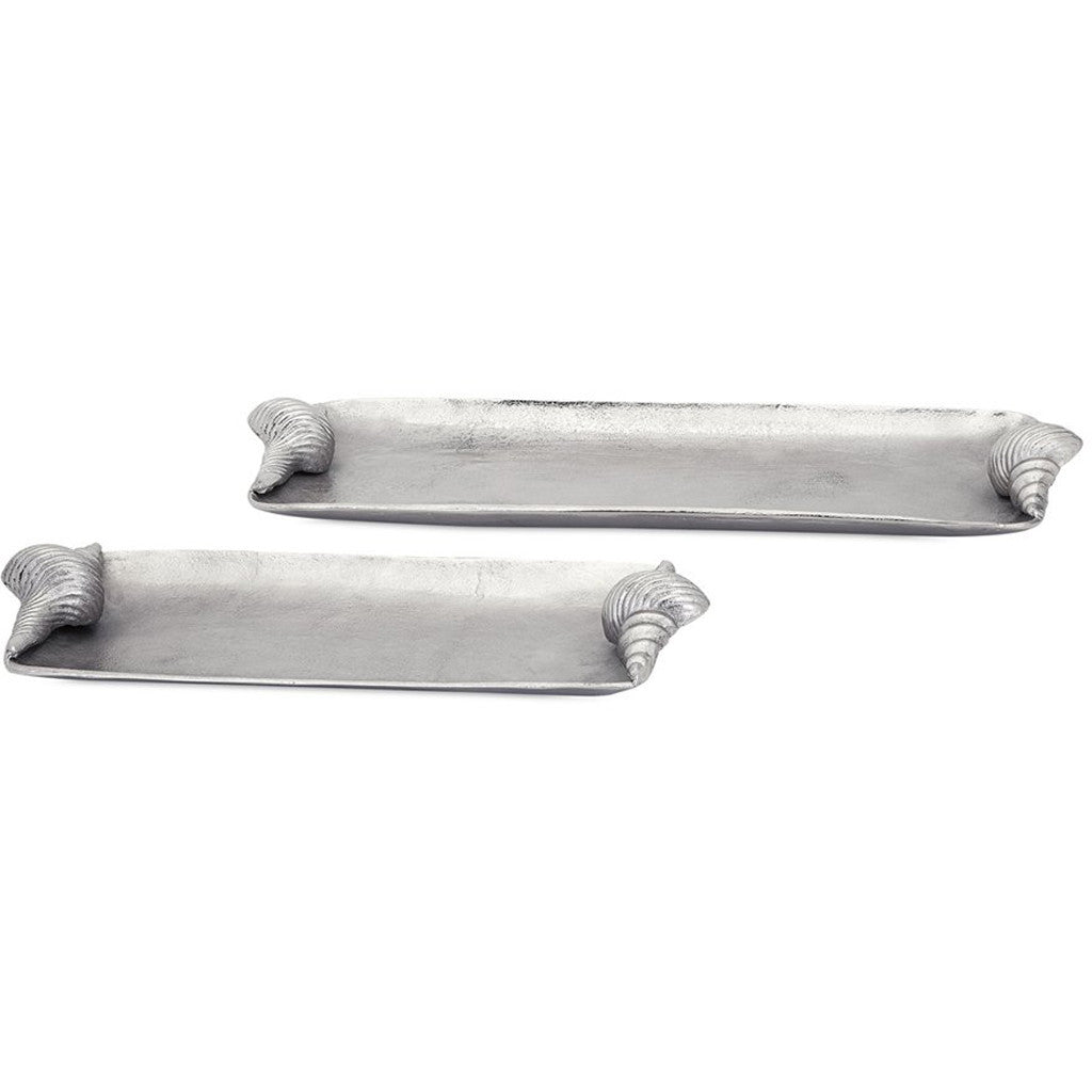 Hillsborough Coastal Trays (Set of 2)