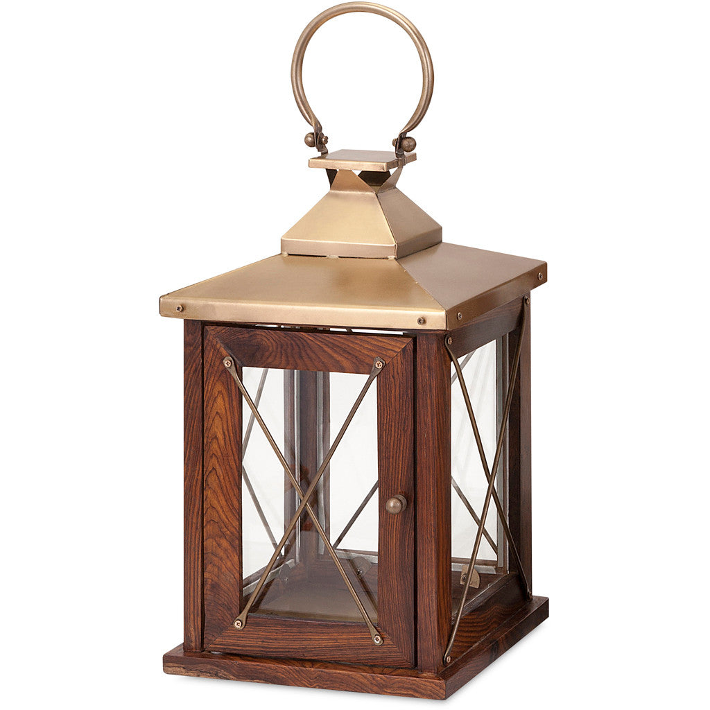 Bains Kushnick Small Lantern
