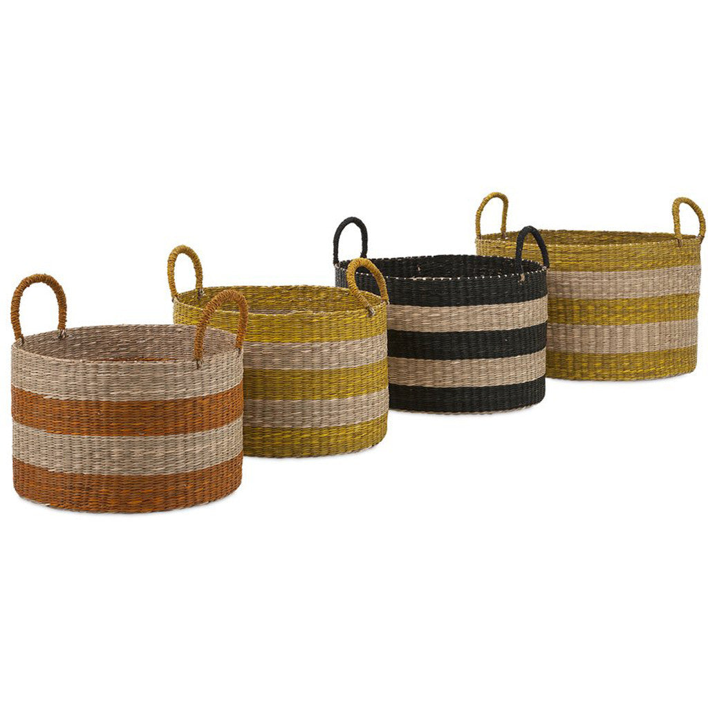 Costilla Seagrass Baskets