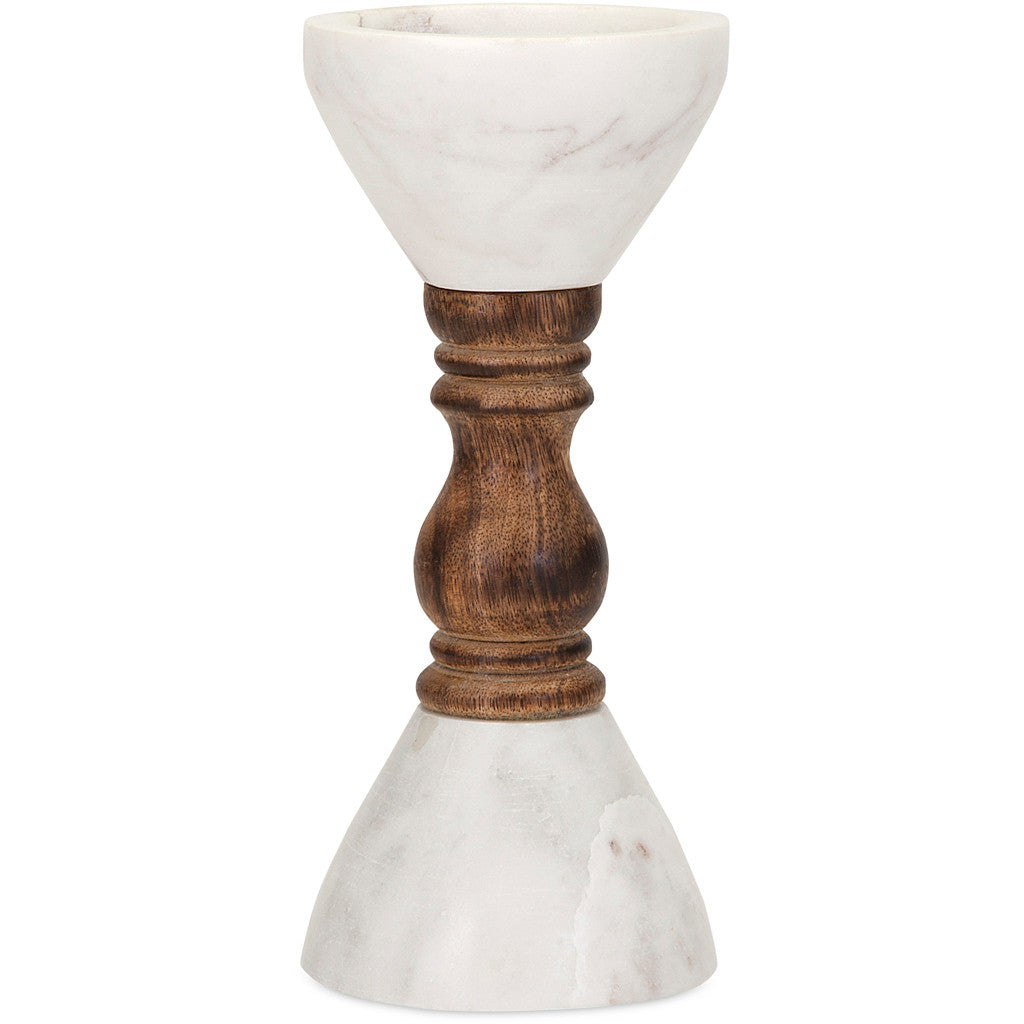 Campbell Small Candleholder