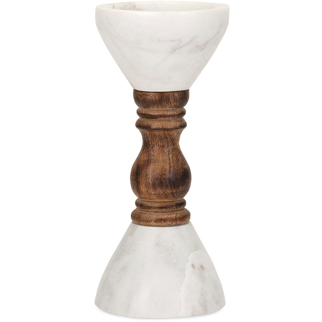 Campbell Small Candleholder