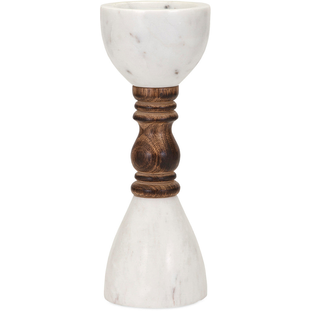 Campbell Large Candleholder