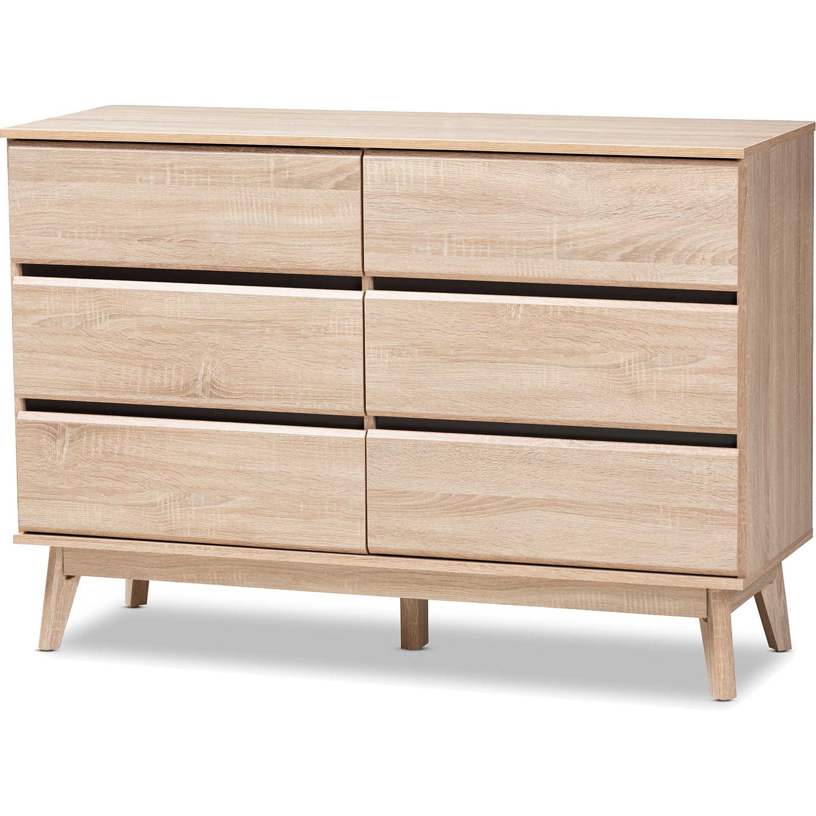 Dark grey deals oak dresser