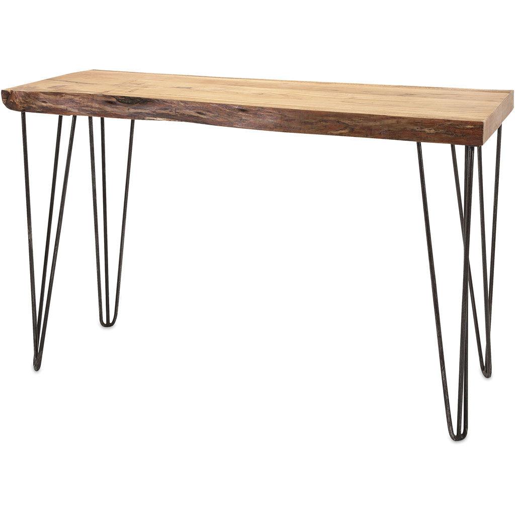 Crestone Acacia Wood Console