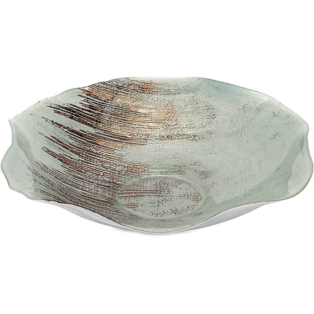 Luminosity Glass Bowl