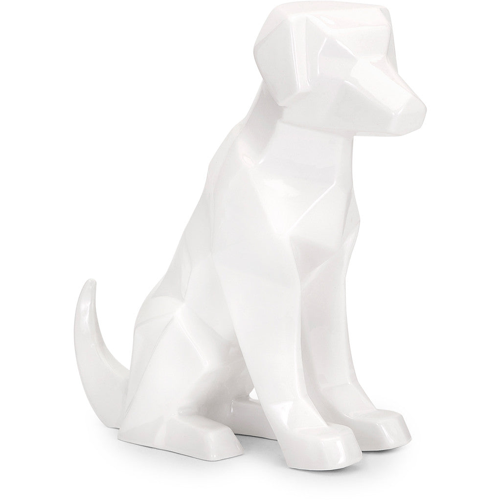 Wagstaff Porcelain Dog
