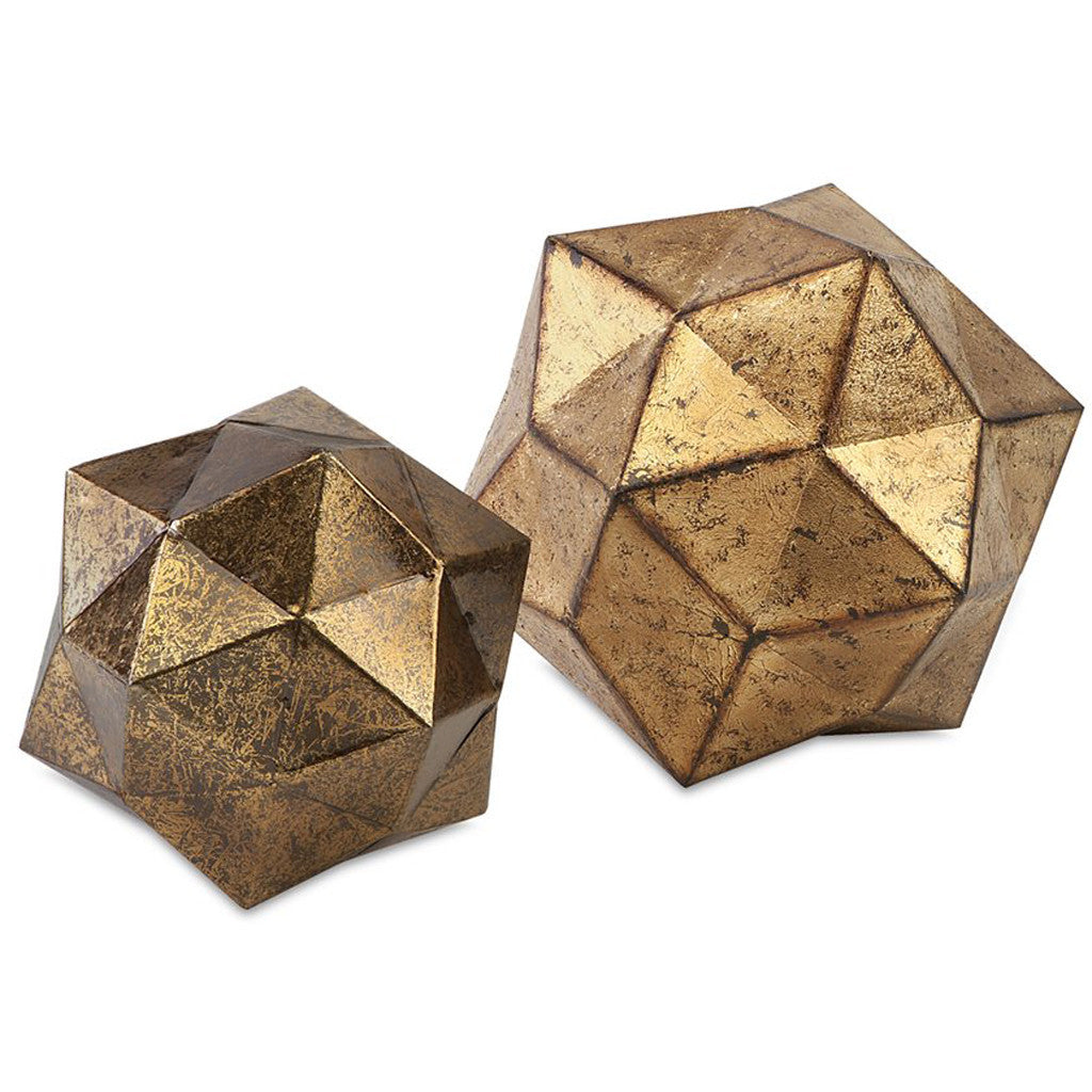 Allegan Deco Ball (Set of 2)