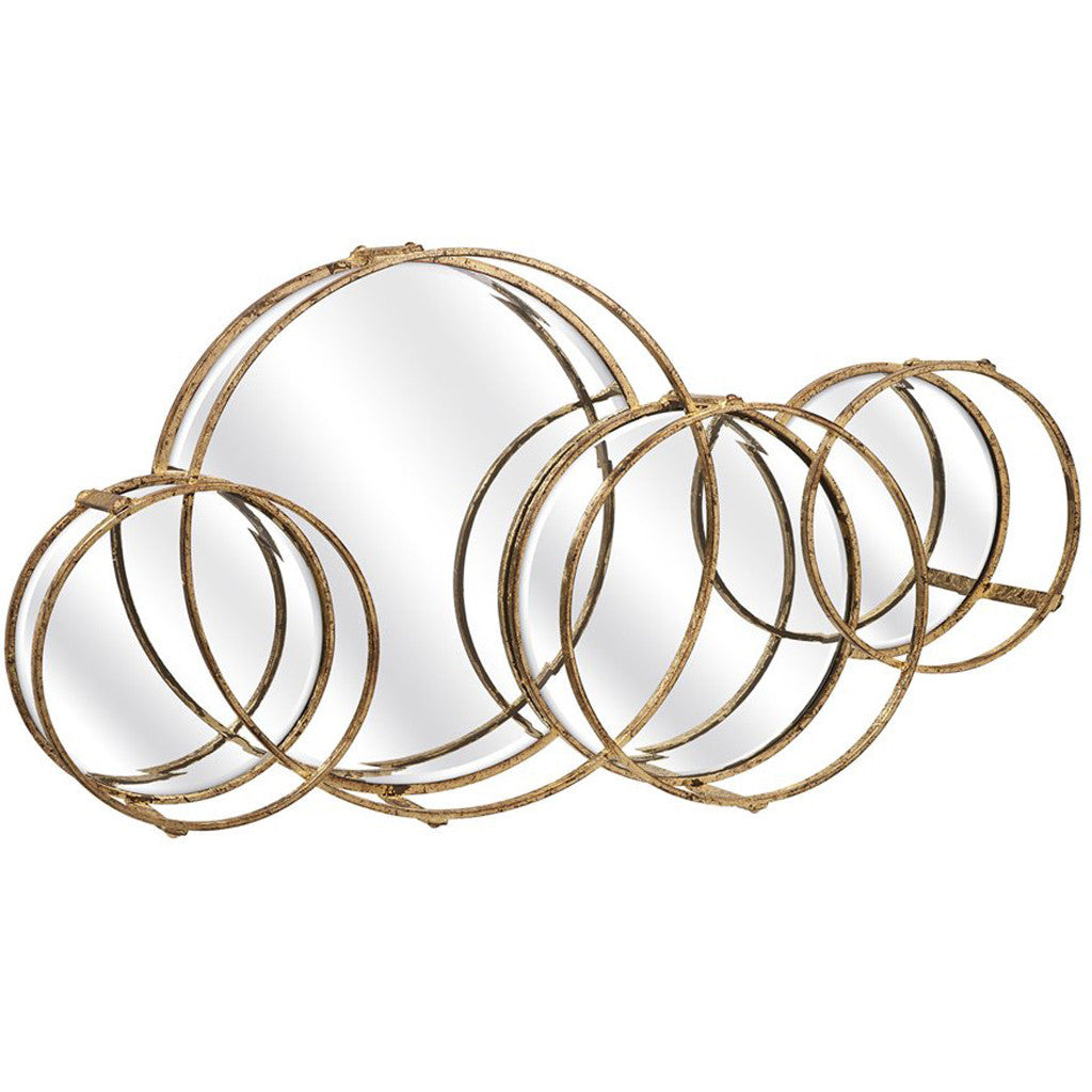 Okaloosa Wall Mirror