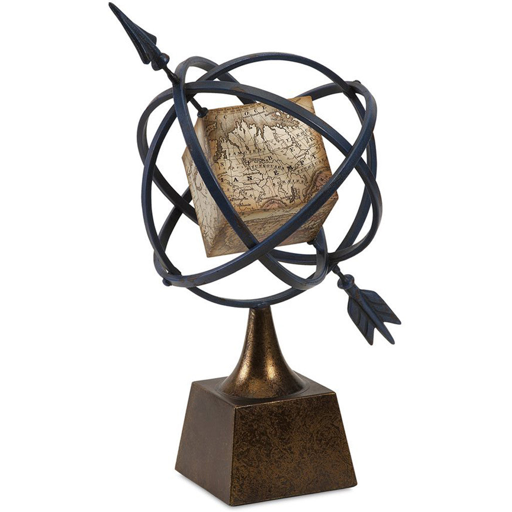 Crawford Globe Armillary