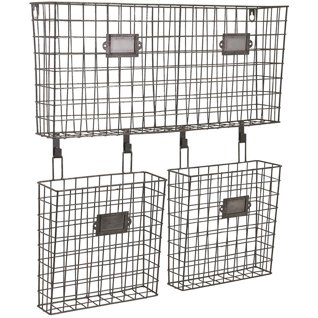 Alger Wall Organizer