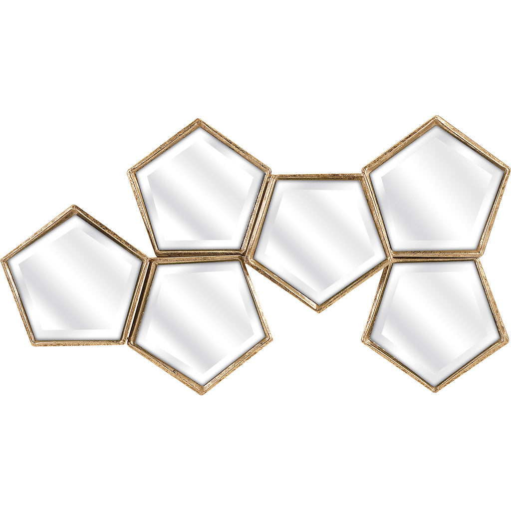 Adam Mirror Wall Decor