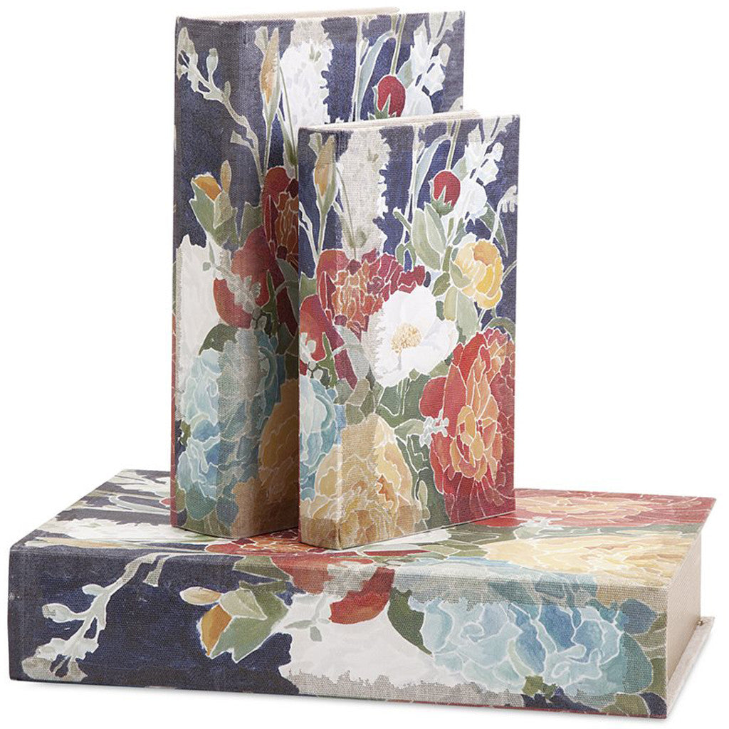 Rockdale Book Boxes (Set of 3)