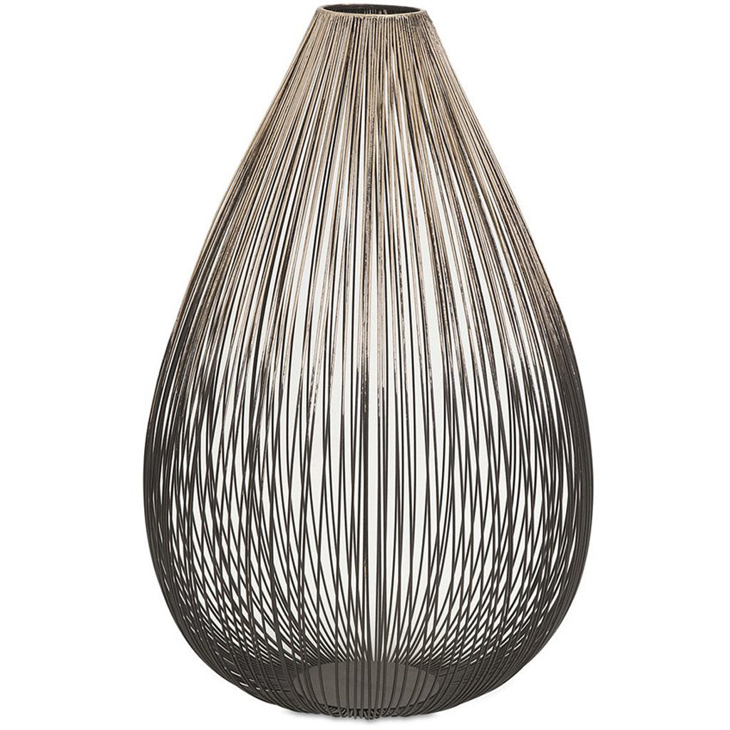 Gilchrist Wire Vase Small