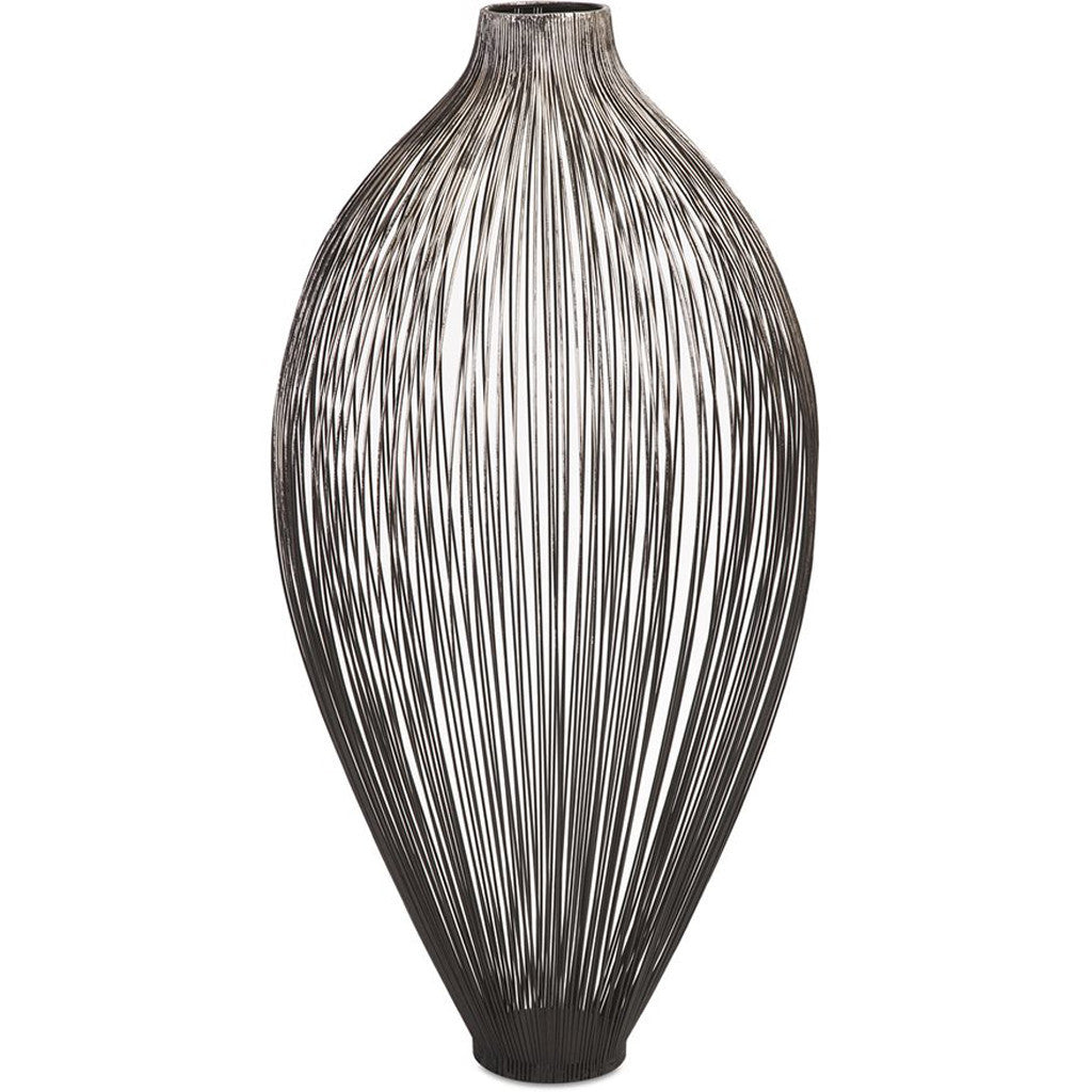 Gilchrist Wire Vase Large