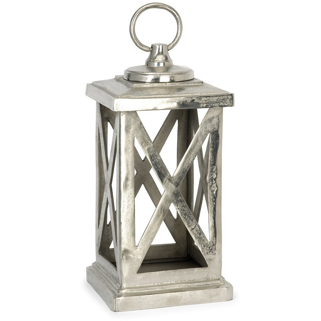 Kauai Small Aluminum Lantern