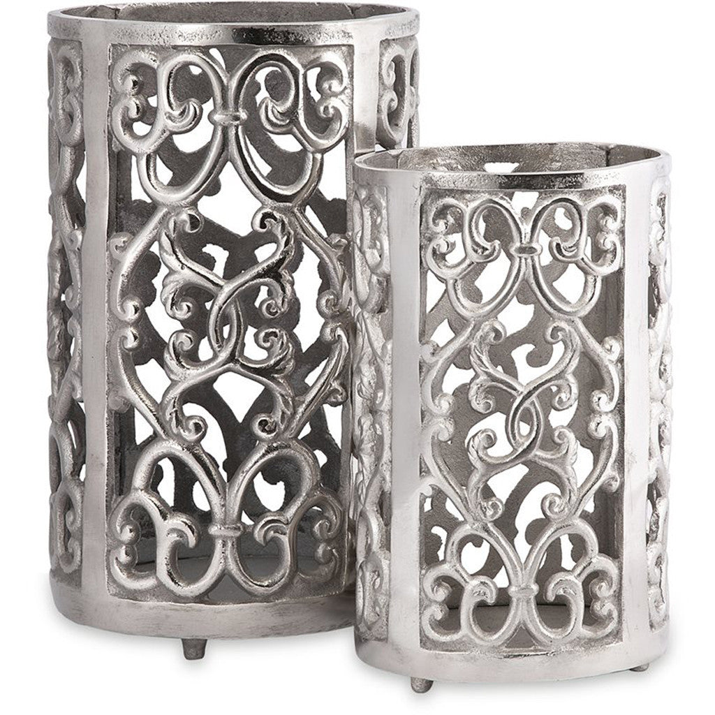 Broward Candle Lanterns (Set of 2)