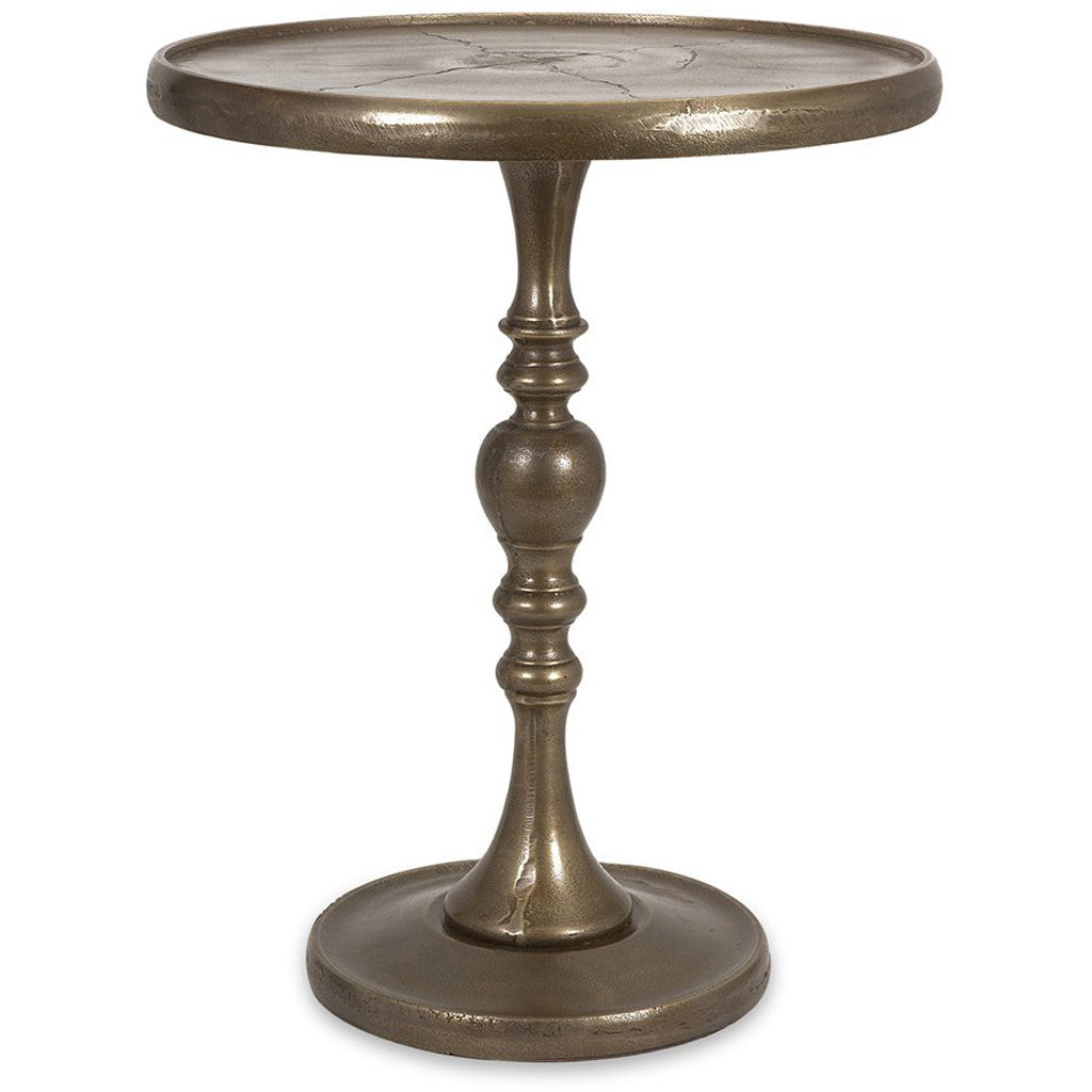 Prairie Aluminum Table