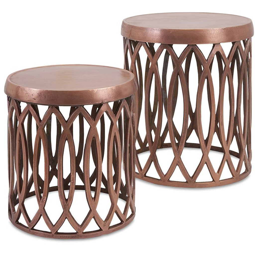 Hardee Aluminum Tables