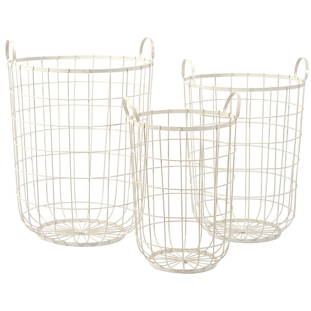 Douglas Wire Storage Baskets