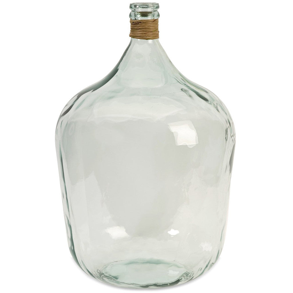 Baker Large Recycled Glass Jug