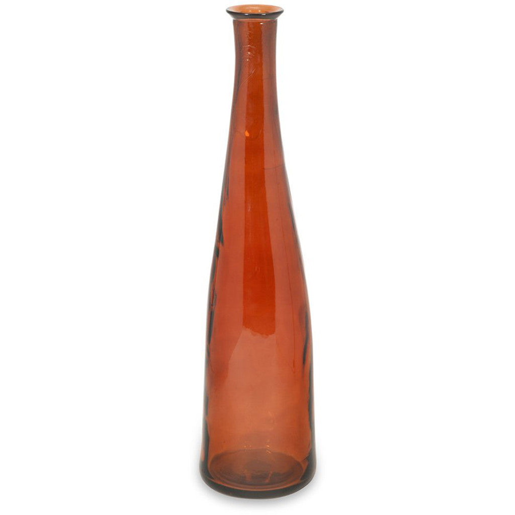 Pope Small Oversized Recycled Glass Vase