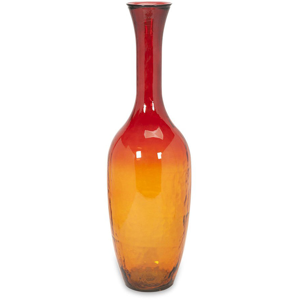 Carroll Oversized Recycled Glass Vase