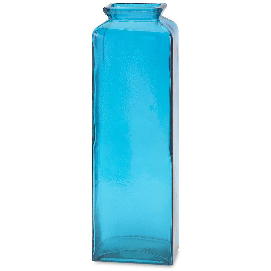 Talbot Medium Recycled Glass Vase