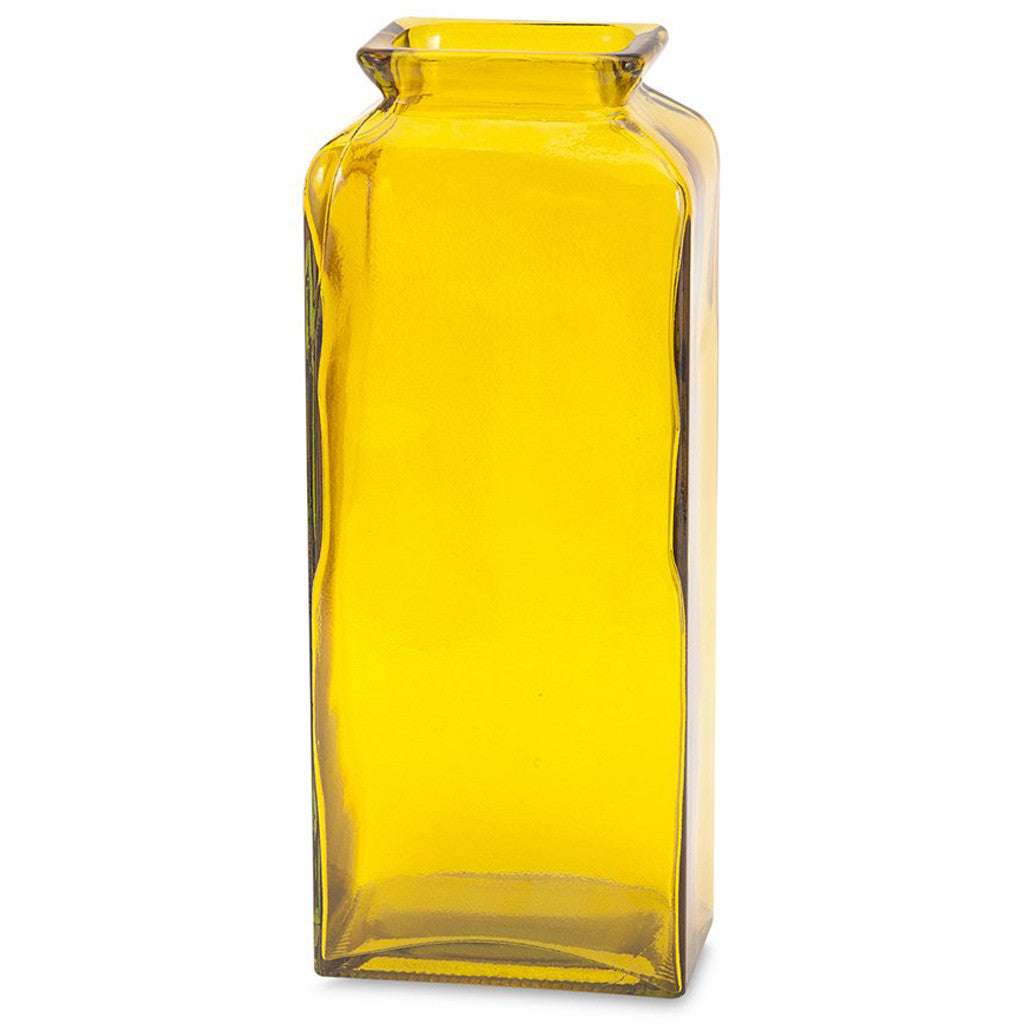 Talbot Small Recycled Glass Vase