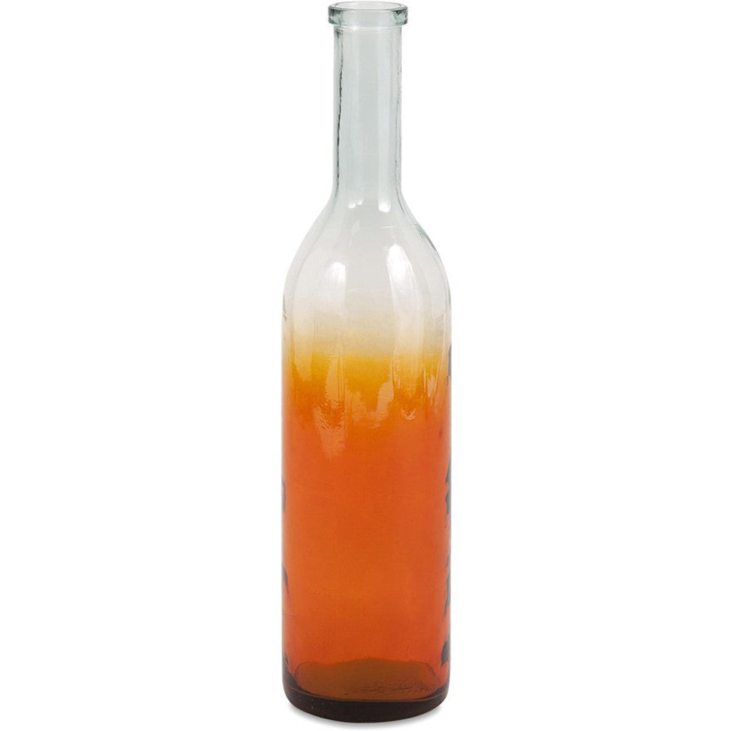 Middlesex Small Oversized Recycled Glass Bottle