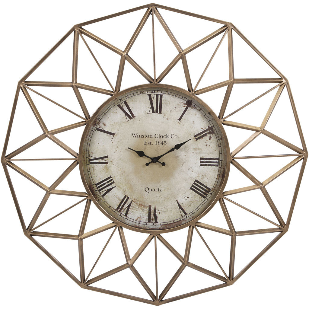 Banikov Wall Clock