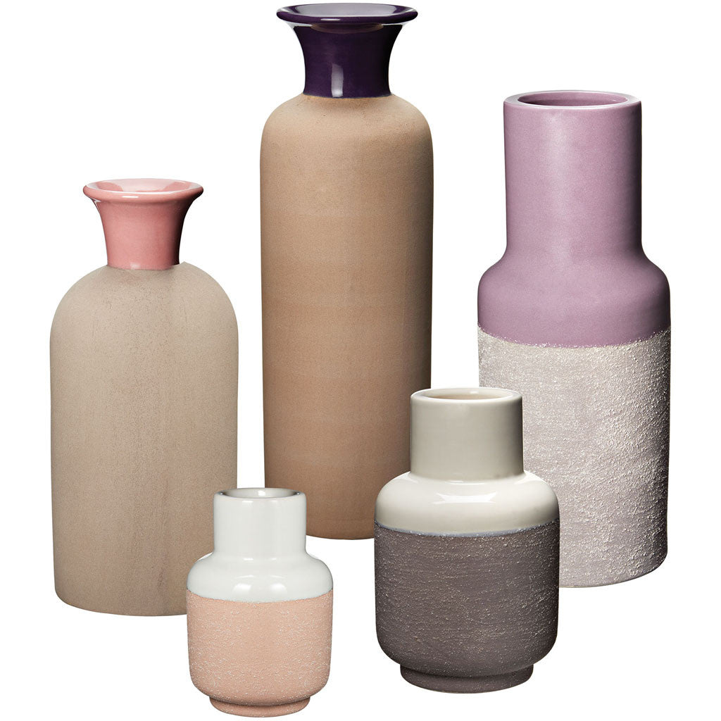 Hosei Sand Vases (Set of 5)