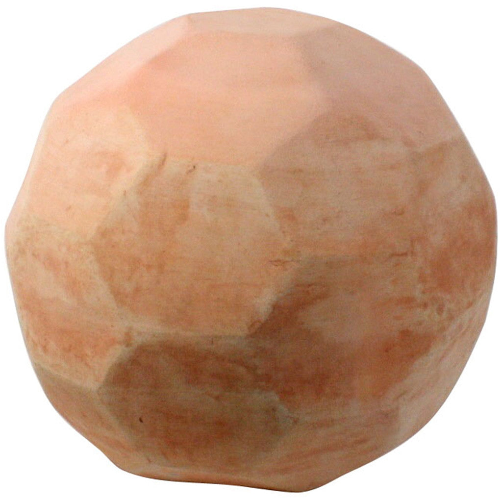Terracotta Sphere Large