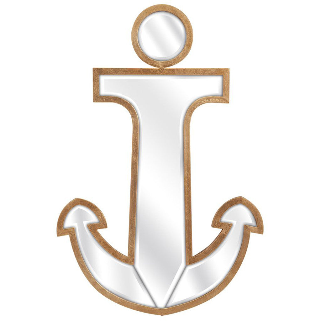 Appanoose Anchor Wall Mirror