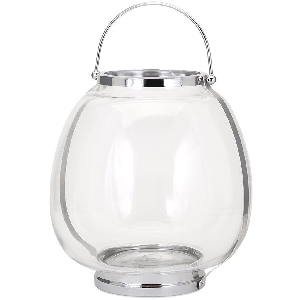 Jefferson Glass Lantern Large