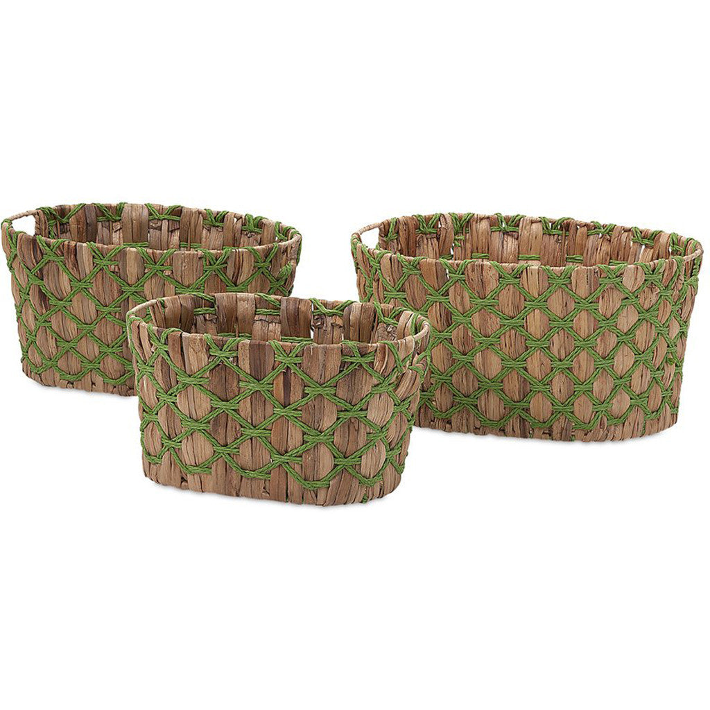 Noble Natural Weave Baskets